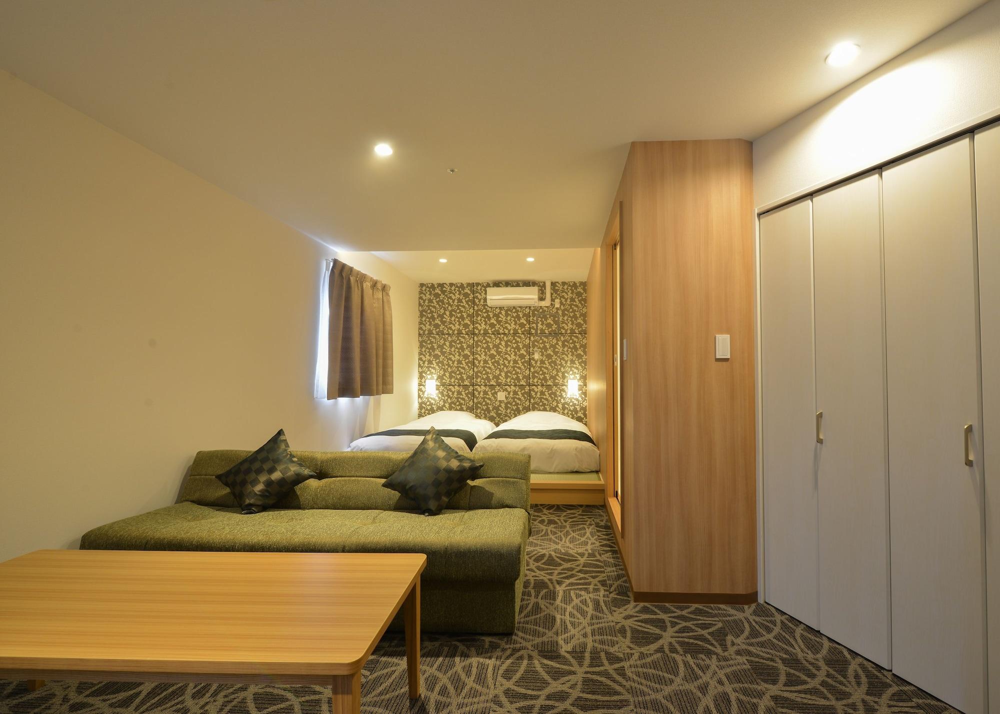 Sakura Garden Hotel Осака Екстериор снимка