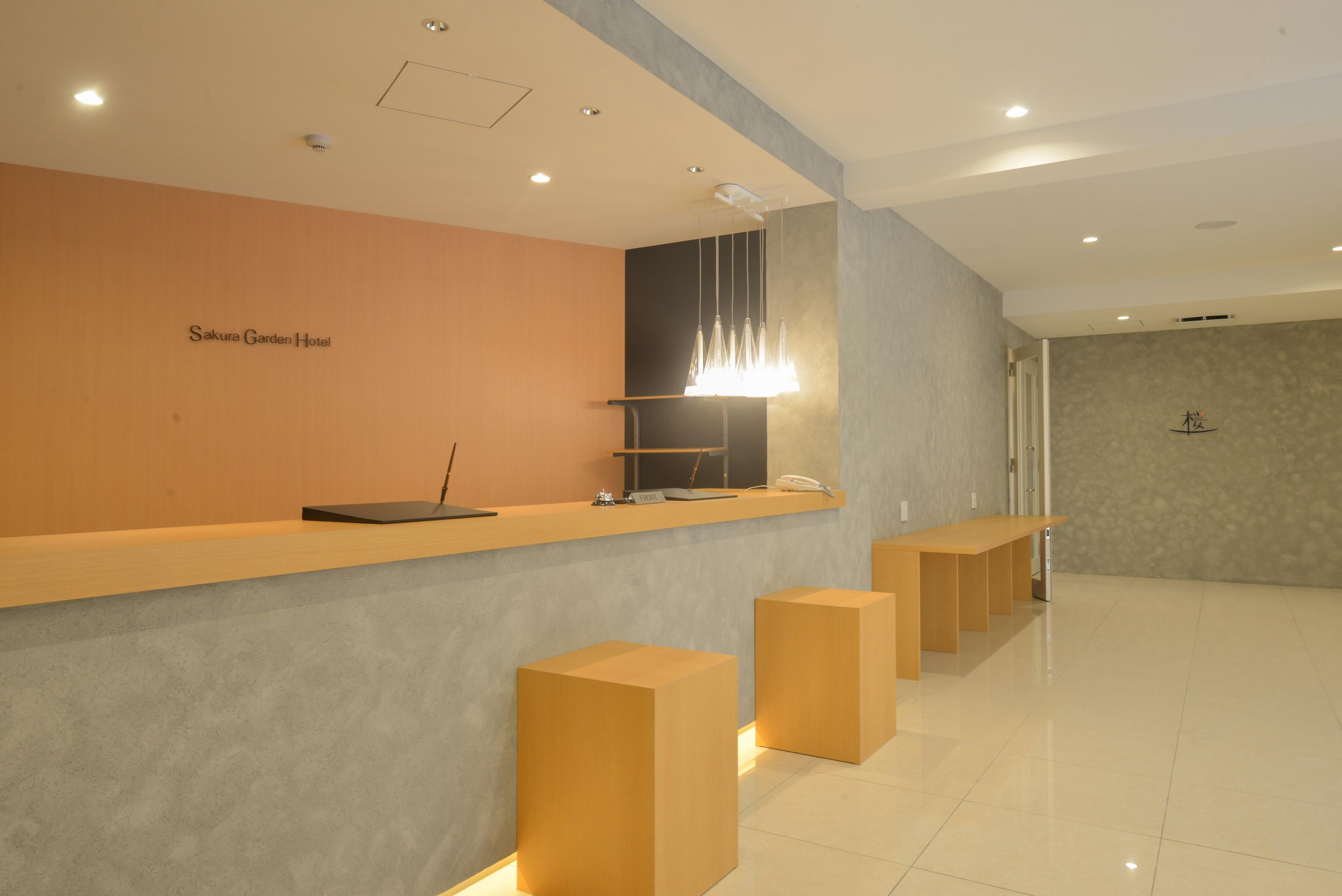 Sakura Garden Hotel Осака Екстериор снимка