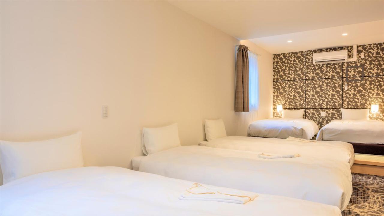 Sakura Garden Hotel Осака Екстериор снимка