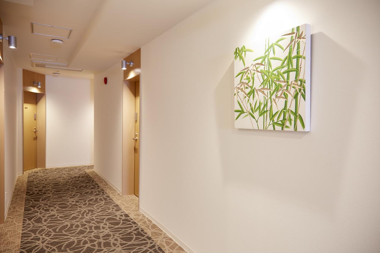 Sakura Garden Hotel Осака Екстериор снимка
