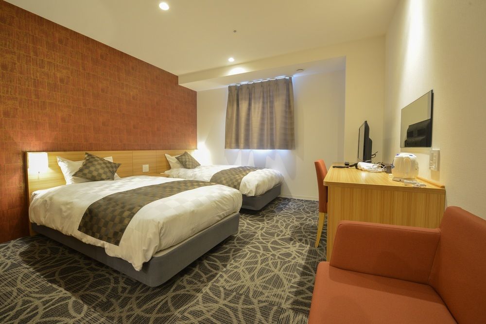 Sakura Garden Hotel Осака Екстериор снимка